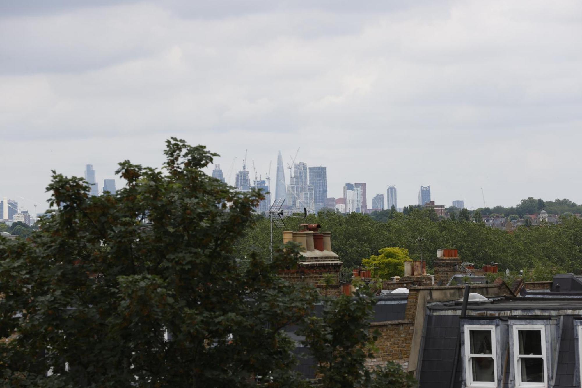 Wimbledon Park Bed & Breakfast London Bagian luar foto