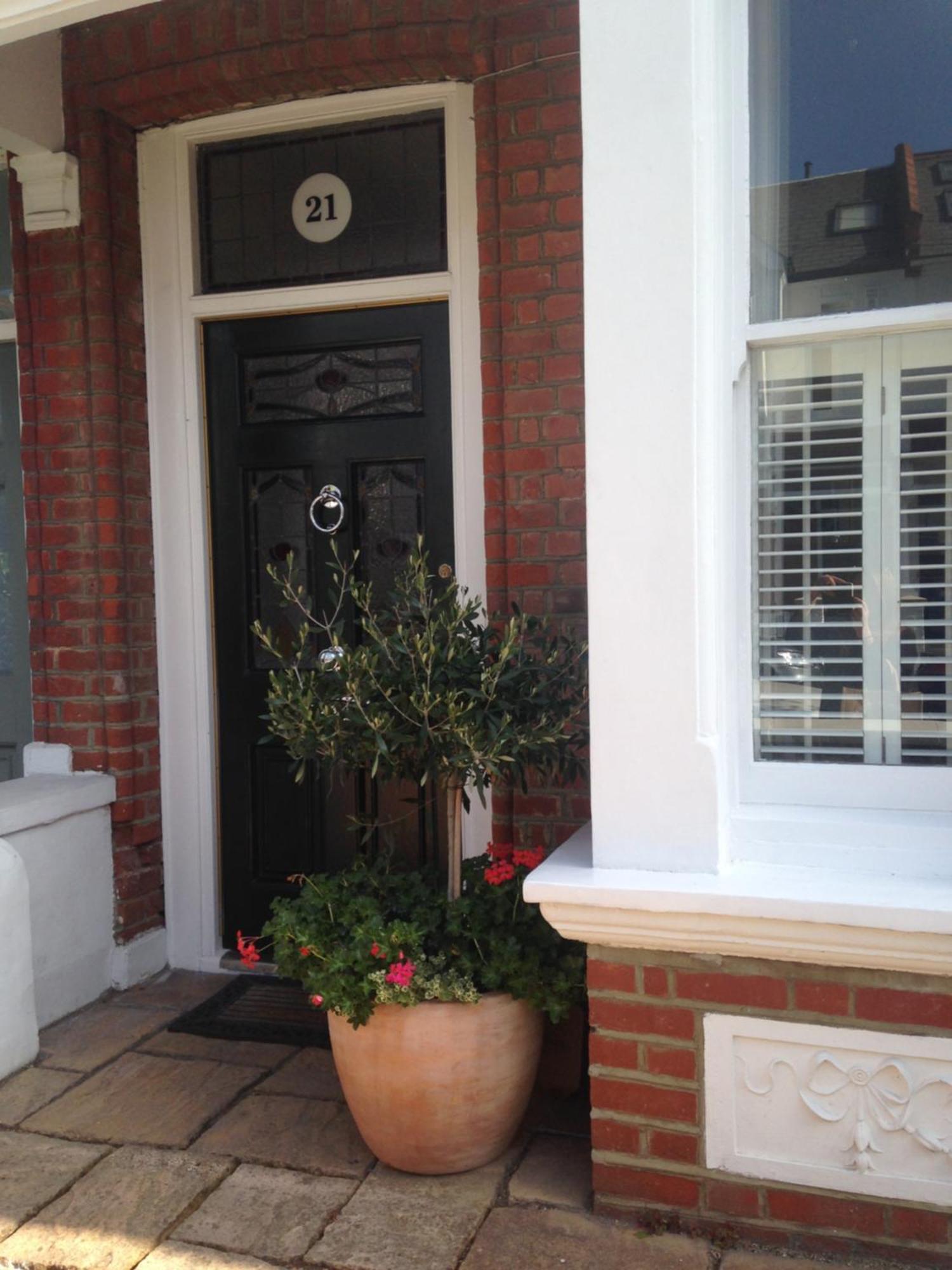 Wimbledon Park Bed & Breakfast London Bagian luar foto