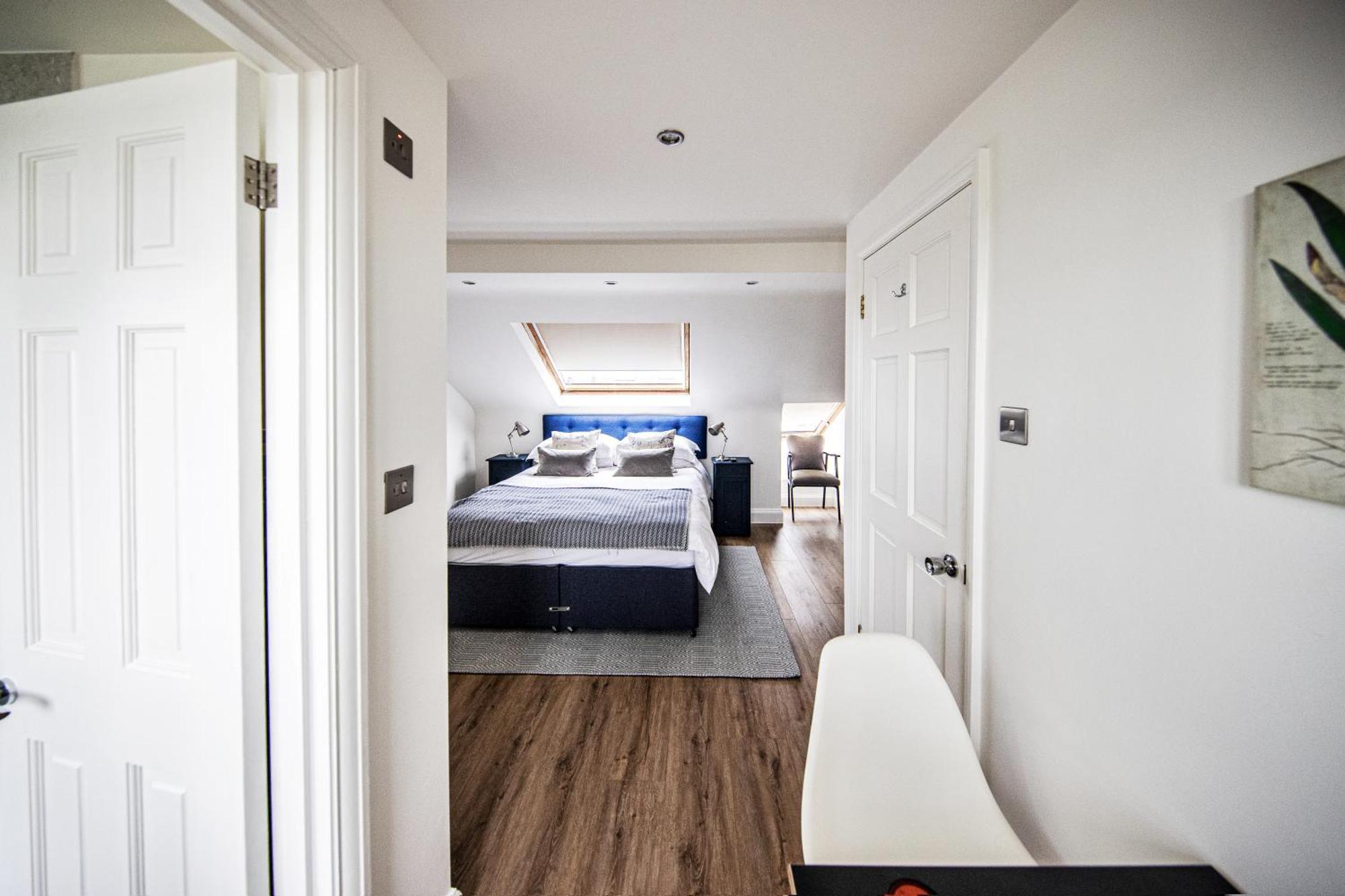 Wimbledon Park Bed & Breakfast London Bagian luar foto