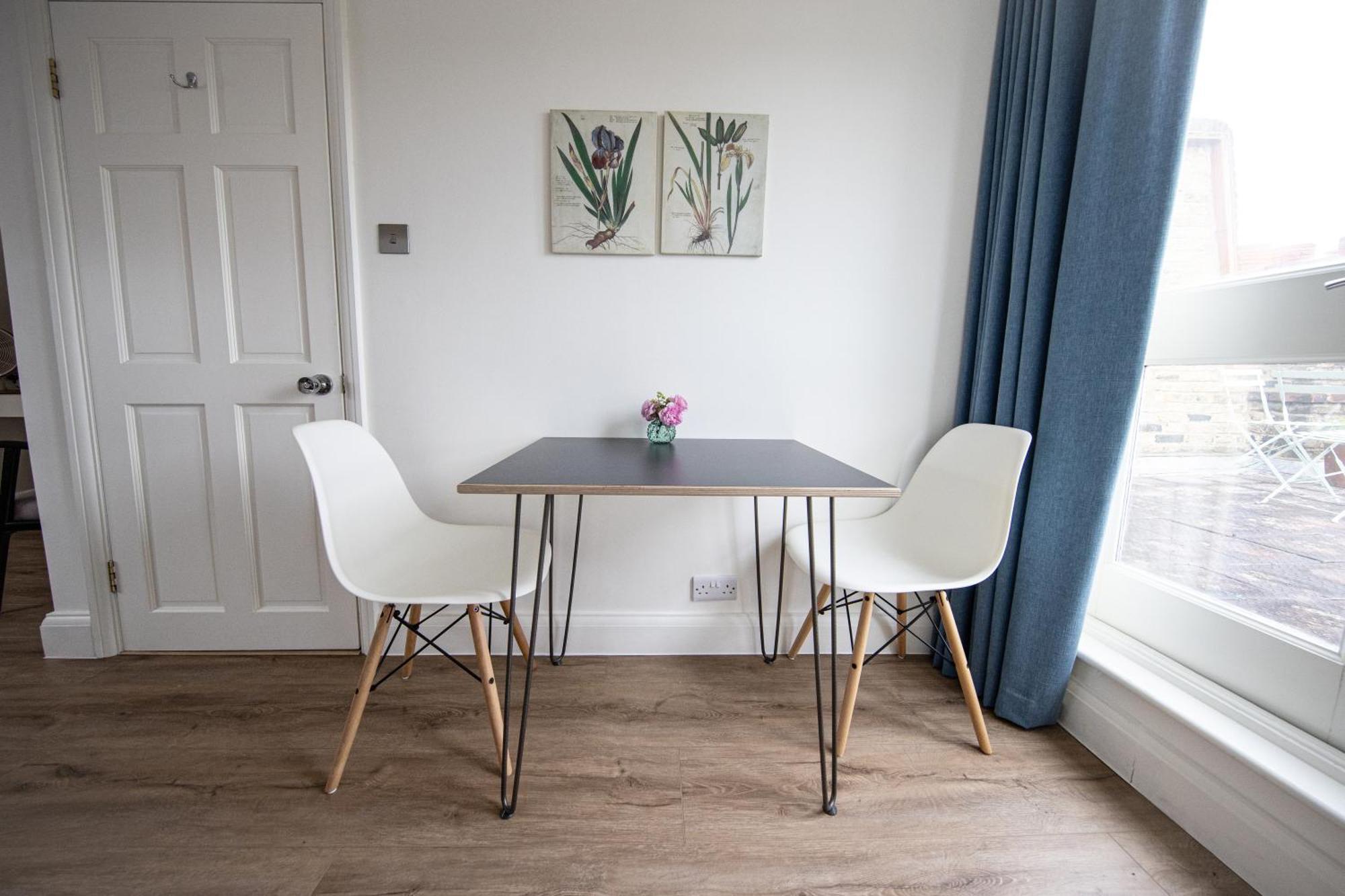 Wimbledon Park Bed & Breakfast London Bagian luar foto